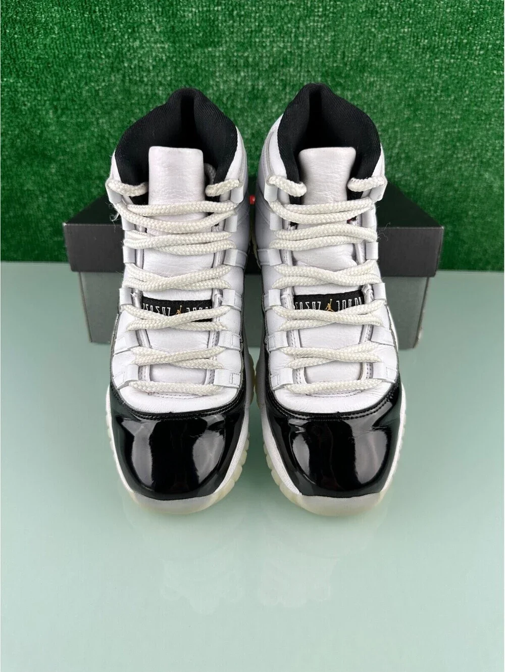 Size 6Y - Jordan 11 Retro Mid Gratitude / Defining Moments